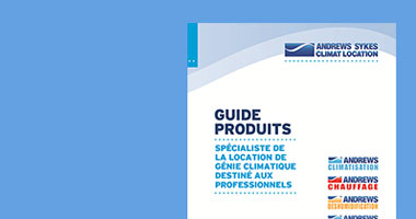 GUIDE <br>PRODUITS