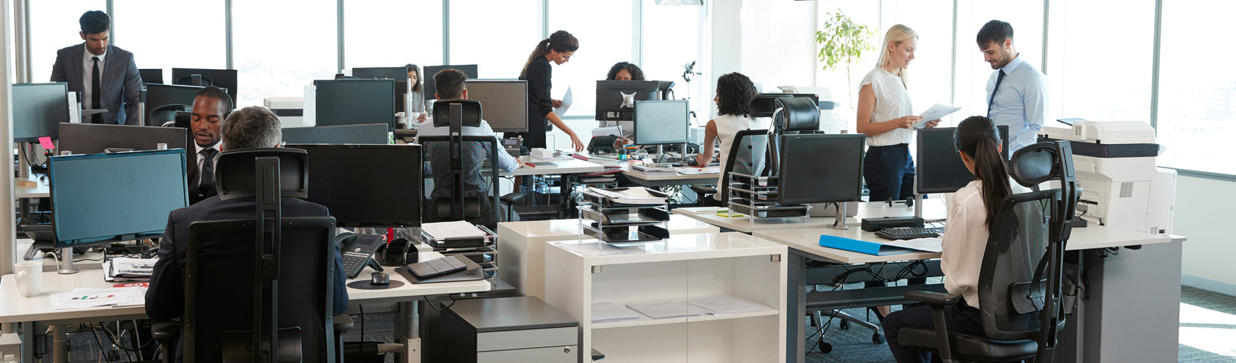 Bureaux et salles de réunion