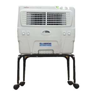 Double Cool Evaporative Cooler Angle View