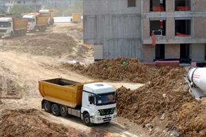 Ventilation pour Travaux Publics et Bâtiment