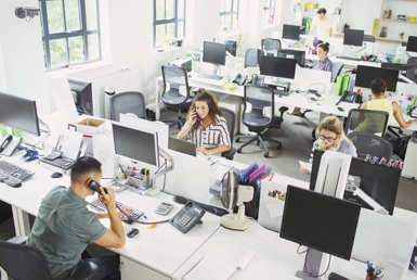 Bien-être thermique au bureau