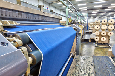 Industrie textile