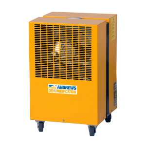 FD150 DV refrigerant dehumidifier Angle View