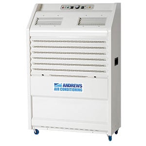 WAC22 verrijdbare airconditioner (6,5kW)