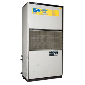 WAC60 verrijdbare airconditioner (17,5kW)