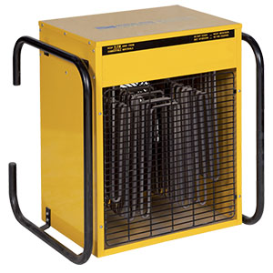 DE 160 Elektroheater